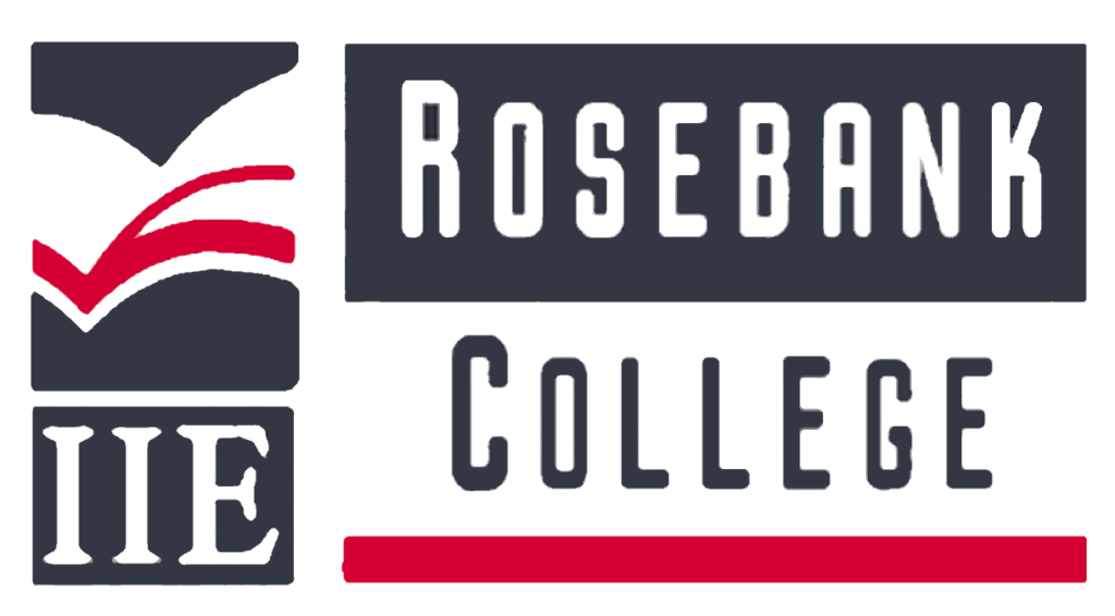 Rosebank College Job: Financial Administrator Position Open 2025 1 A diverse group of students using the Rosebank College Student Portal to explore available courses, application options, and current vacancies across Rosebank campuses.