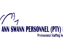 Ann Swann Personnel vacancies available in Gauteng, including Benoni and Boksburg. Explore recruitment and staffing opportunities with a trusted personnel agency in South Africa.