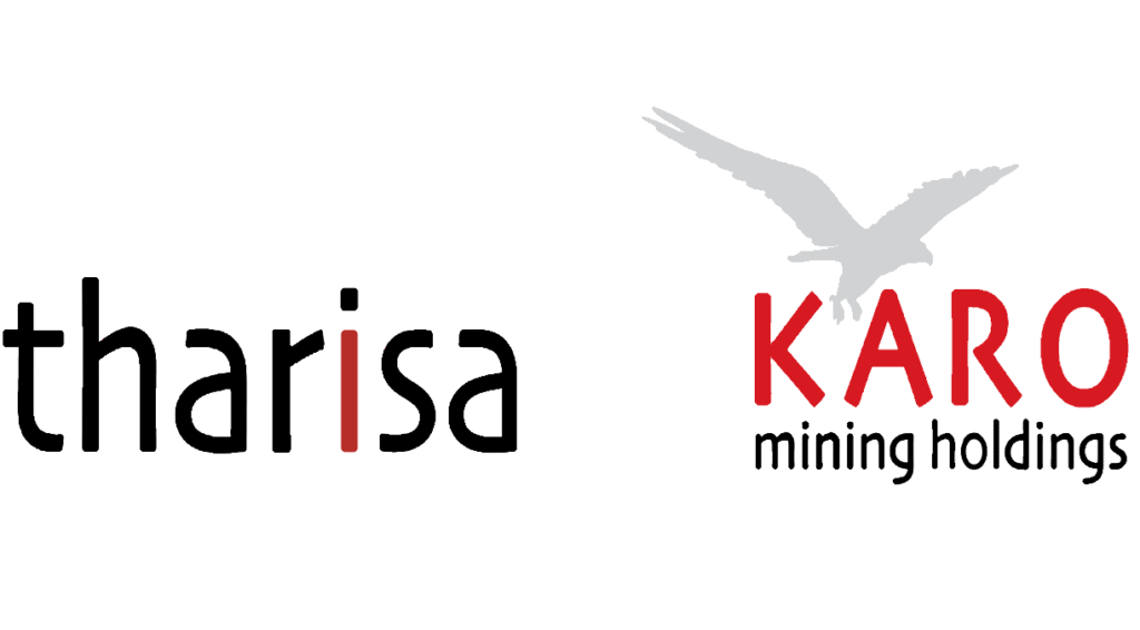 Mining professionals at Tharisa Mine in South Africa exploring Tharisa vacancies, mining jobs, and career opportunities in chrome and platinum operations.